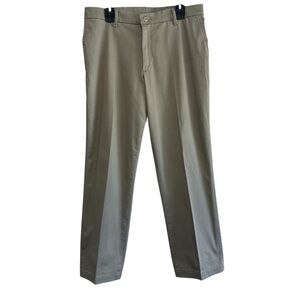 Men's Wrangler Tan Dress Pants